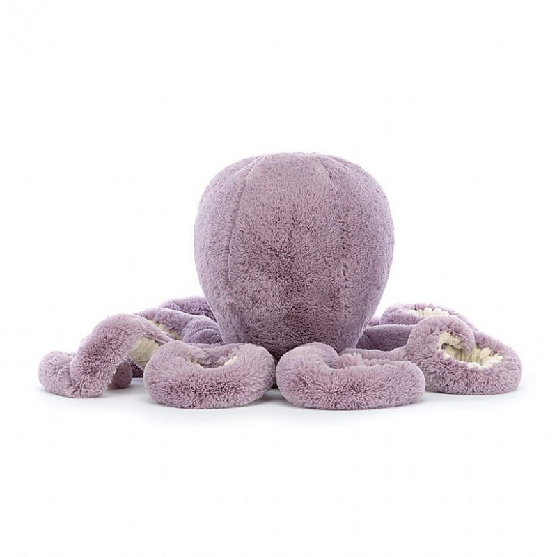 Really Big Jellycat Maya Octopus Outlet | 24SXVTPCO