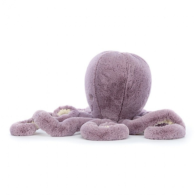 Really Big Jellycat Maya Octopus Sale | 40CRUTDNK