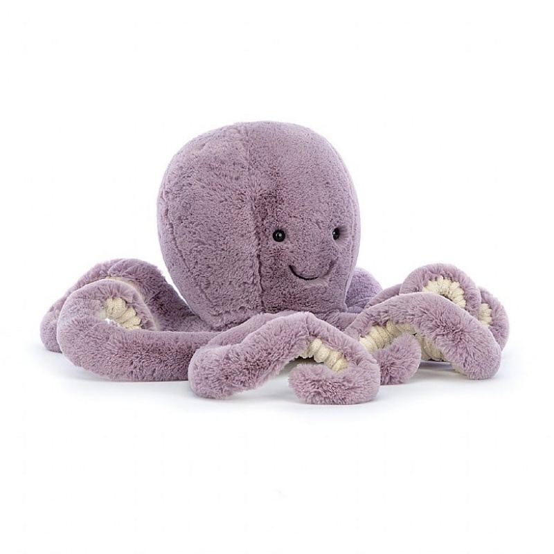 Really Big Jellycat Maya Octopus Sale | 40CRUTDNK