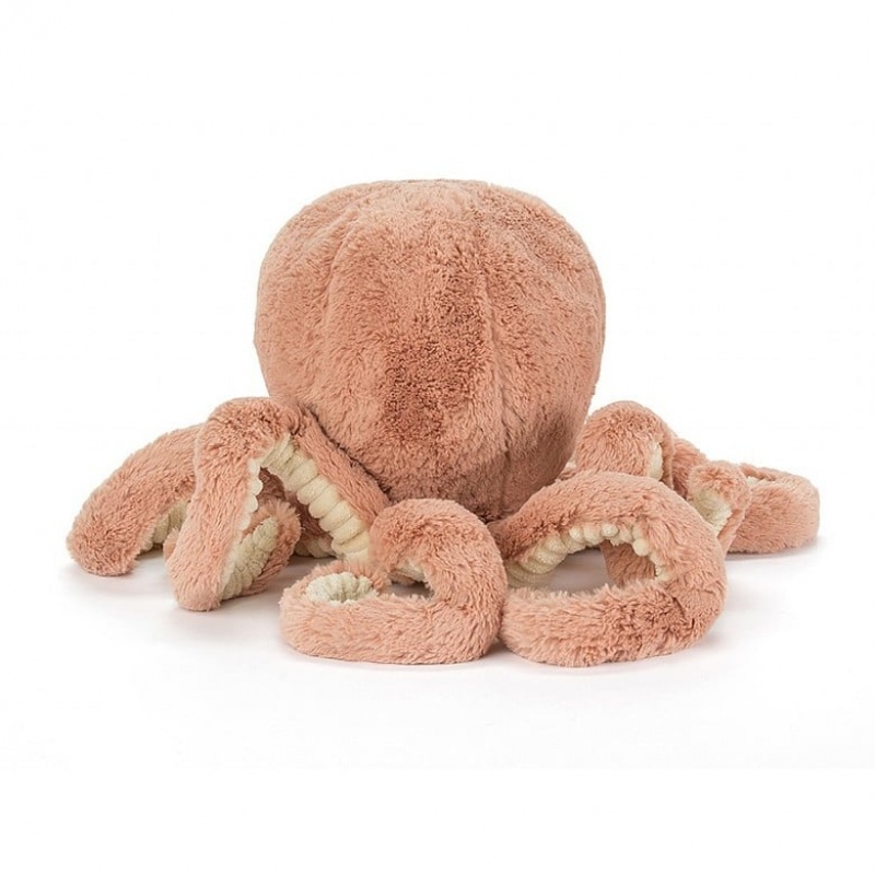 Really Big Jellycat Odell Octopus Black Friday | 01FQMJRNS