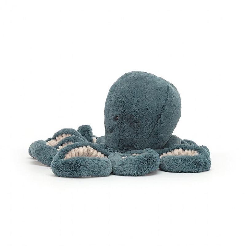 Really Big Jellycat Storm Octopus Outlet | 27GRFTWMA