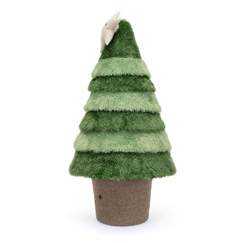 Small Jellycat Amuseable Nordic Spruce Christmas Tree Sale | 41AYFOIST