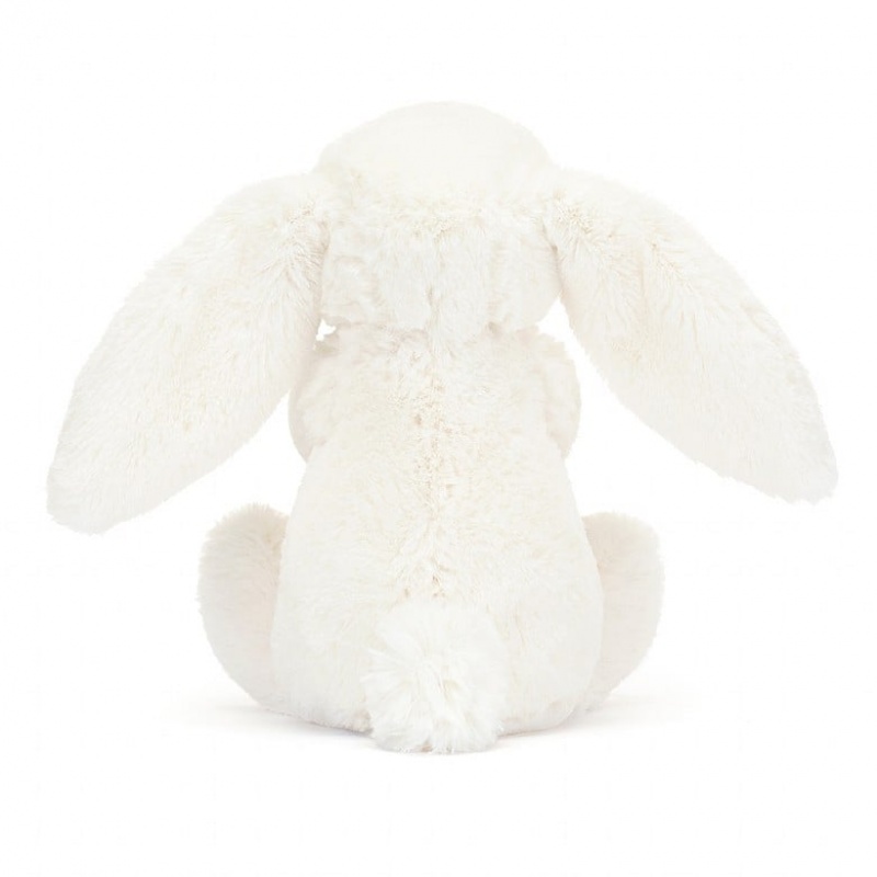 Small Jellycat Bashful Bunny with Carrot | 67YRUMLGE