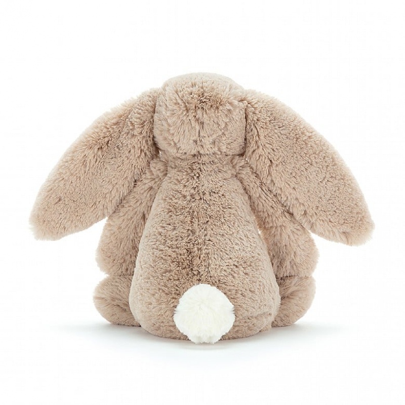 Tiny Jellycat Bashful Beige Bunny Sale | 46VHPLQDN