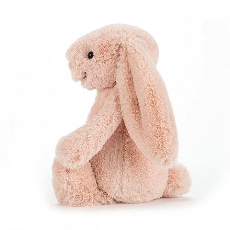 Tiny Jellycat Bashful Blush Bunny | 61ZSKOGRI