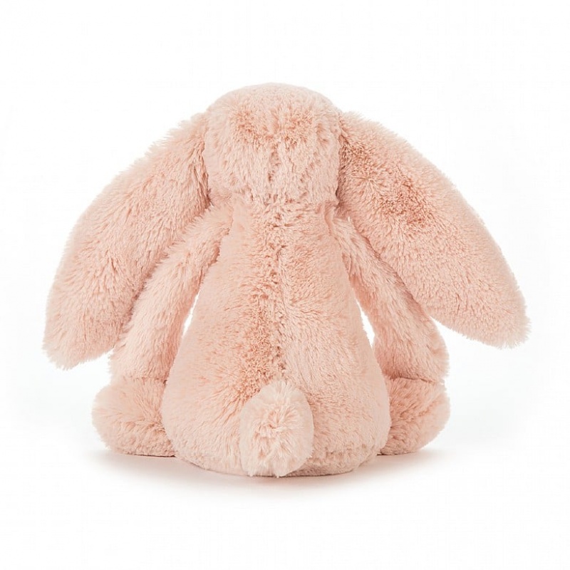 Tiny Jellycat Bashful Blush Bunny | 61ZSKOGRI