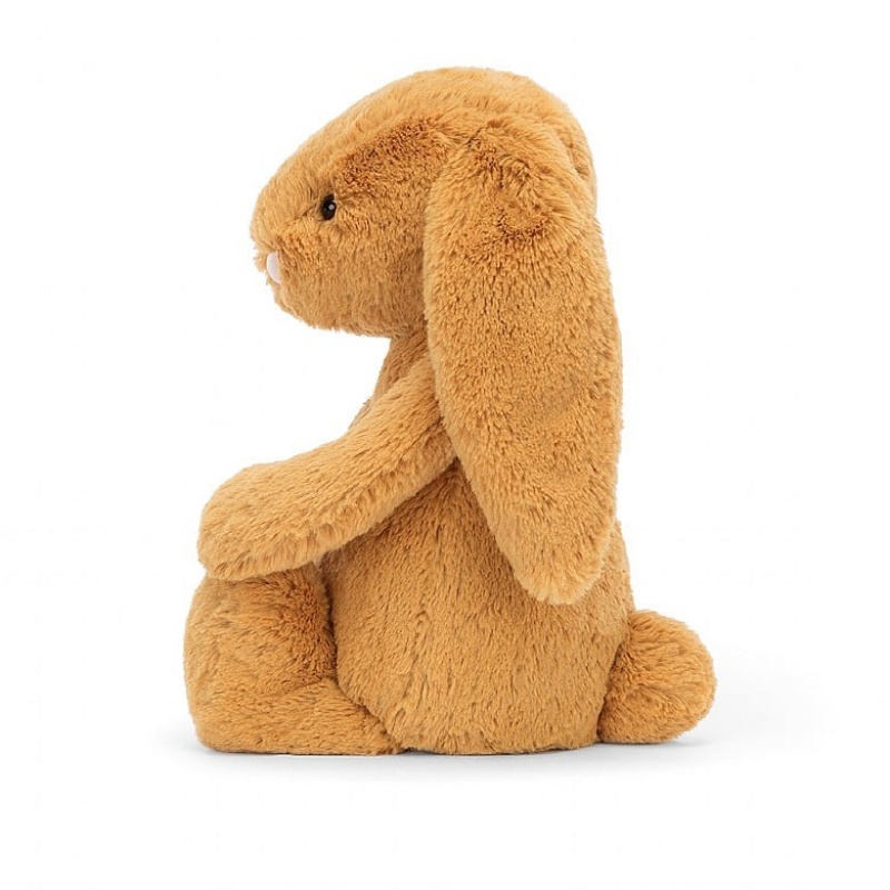 Tiny Jellycat Bashful Golden Bunny | 15FYSENKL