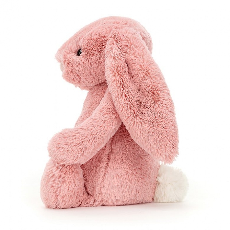 Tiny Jellycat Bashful Petal Bunny Clearance | 94BEVZSFH