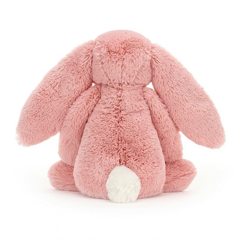 Tiny Jellycat Bashful Petal Bunny Clearance | 94BEVZSFH