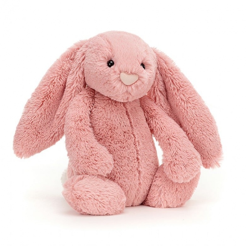 Tiny Jellycat Bashful Petal Bunny Clearance | 94BEVZSFH