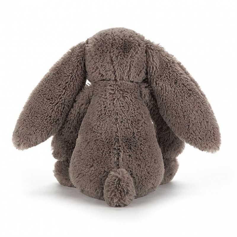 Tiny Jellycat Bashful Truffle Bunny | 14HNEOGXM