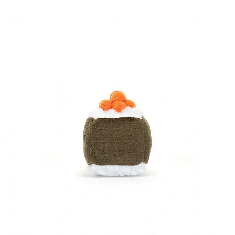 Tiny Jellycat Sassy Sushi Hosomaki Clearance Sale | 72KBVZPIO