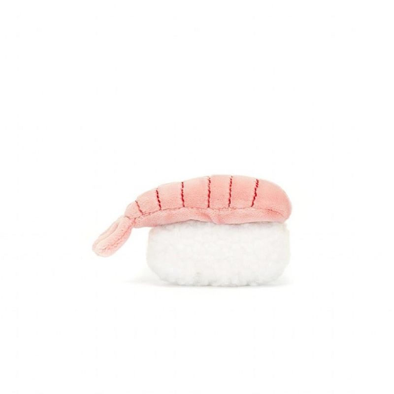 Tiny Jellycat Sassy Sushi Nigiri Sale | 41HAMOPNB