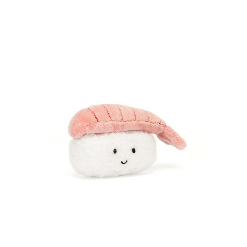 Tiny Jellycat Sassy Sushi Nigiri Sale | 41HAMOPNB